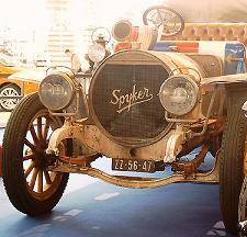 1907 Spyker Peking to Paris